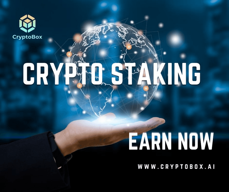 CryptoBox Introduces AI-Powered Liquidity Staking Solutions to Enhance Crypto Investment Experience
