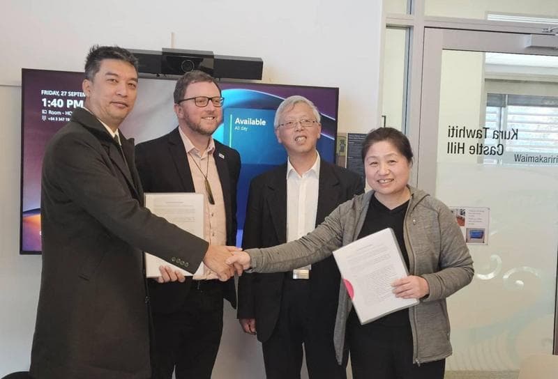 Zen42.ai Joins New Zealand's Green HI-City Project, Aims to Launch Carbon Credit-Based Stablecoin