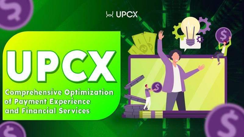 UPCX Mainnet Launch Set to Transform Global Financial Services