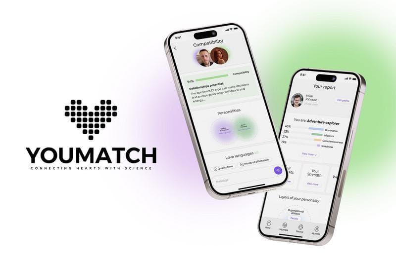 YouMatch Secures $1.5M Seed Funding to Revolutionize AI-Driven Dating on Telegram