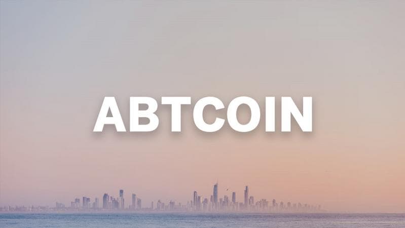 ABTCOIN Launches Innovative Cryptocurrency Payment Solution