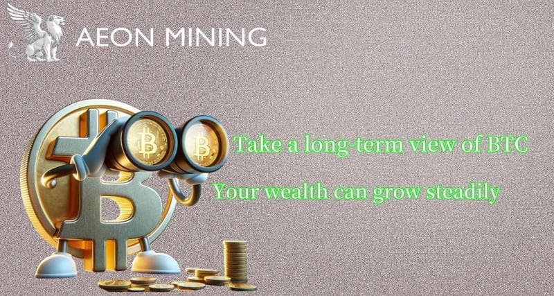 AEON MINING Launches User-Friendly Cryptocurrency Mining Platform