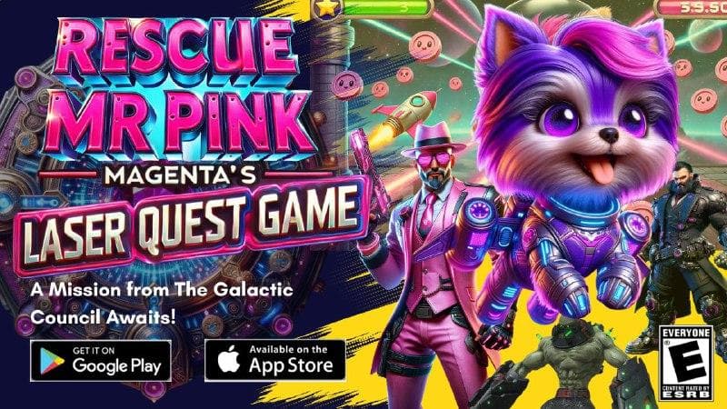 Magenta Token Launches Pre-Sale, Introducing Free-to-Earn Gaming Model on Solana Blockchain