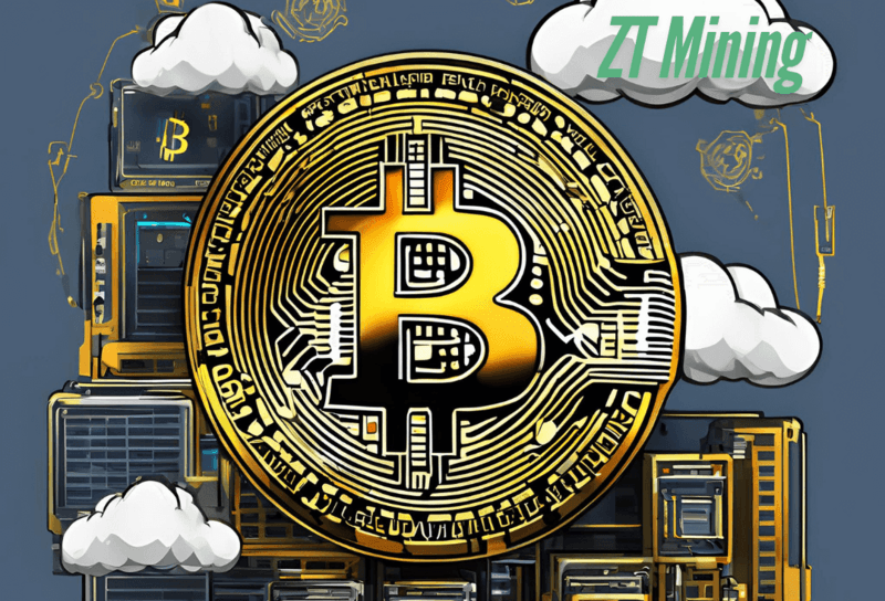 Bitcoin Cloud Mining: A Potential Path to Cryptocurrency Earnings in 2025