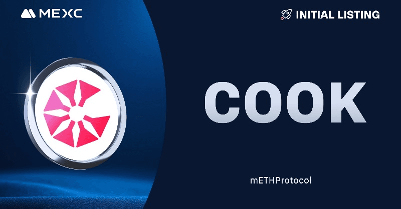 COOK Token Introduces Community Governance to Mantle's mETH Protocol