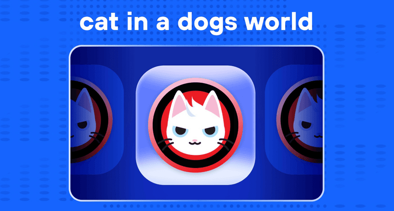 MEW: The Feline-Themed Token Challenging Dog-Dominated Crypto Market