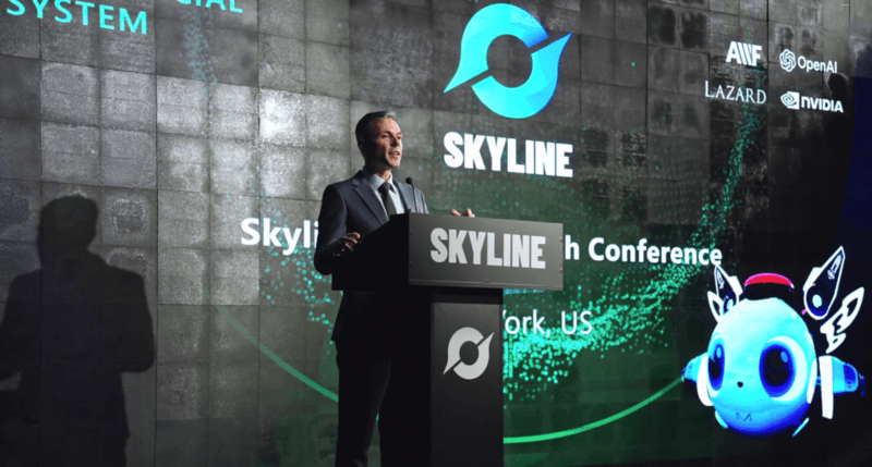Skyline Capital Unveils Advanced AI-Driven Financial Platform