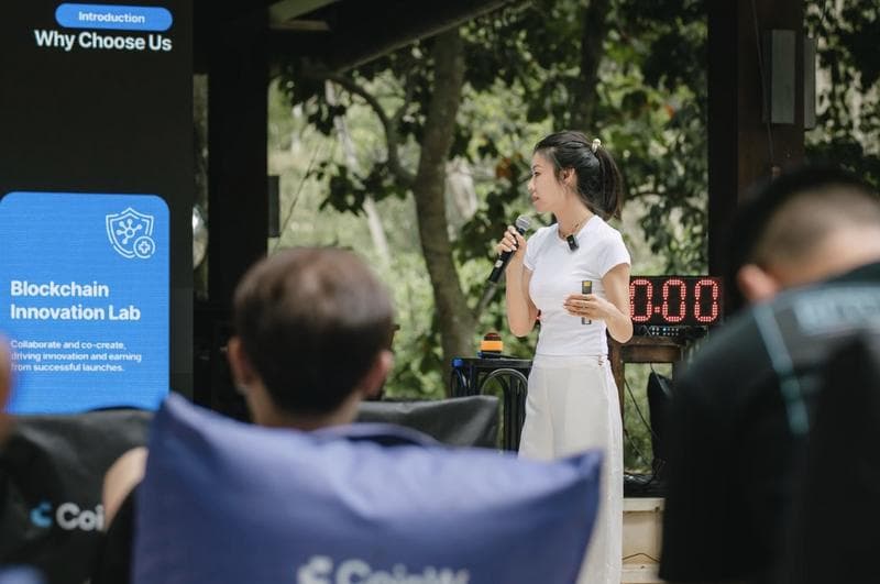 CoinW Launches Nexus Program and PropW Platform at Coinfest Asia