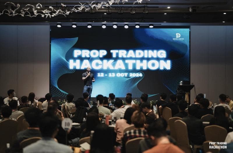 PropW Launches Global Tour to Promote Cryptocurrency Proprietary Trading Platform