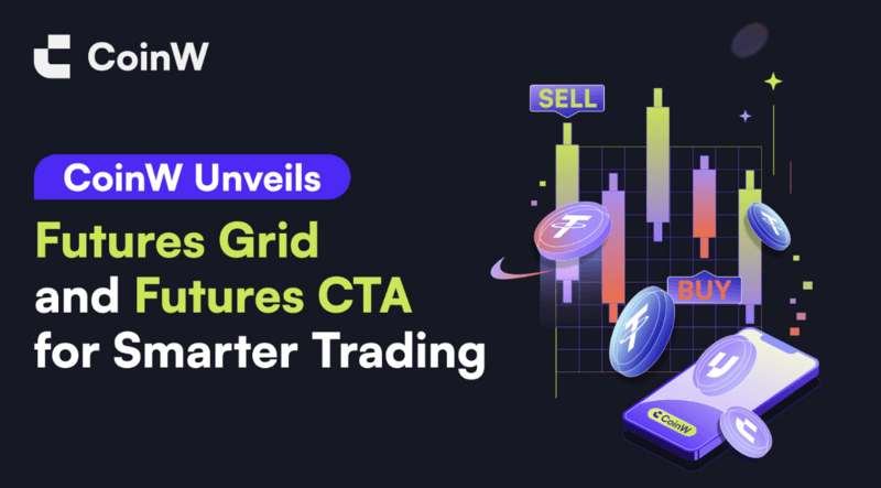 CoinW Launches Advanced Futures Trading Tools to Enhance User Experience