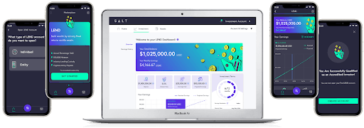 SALT Lending Introduces High-Yield LEND Program for Accredited Investors