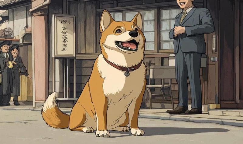 Hachiko Token Launches as New Dog-Themed Cryptocurrency with Focus on Loyalty