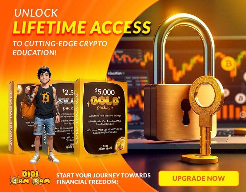 Bitcoin Pioneer Launches Didi Bam Bam Project to Demystify Cryptocurrency