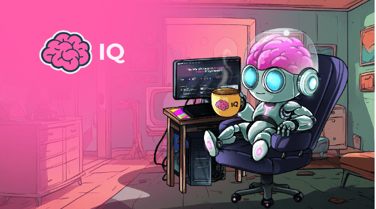 IQ Ecosystem Revolutionizes Blockchain Knowledge and Innovation with AI-Powered Tools