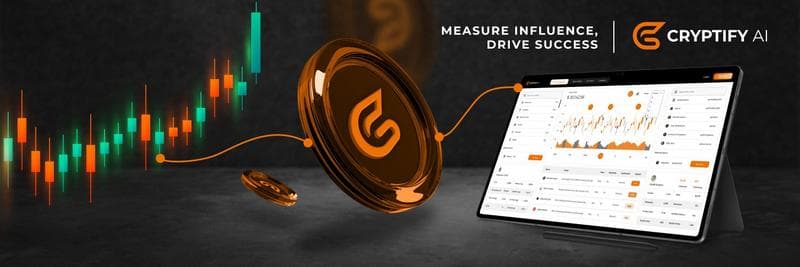 Cryptify AI Revolutionizes Influencer Marketing Analytics in Crypto Space