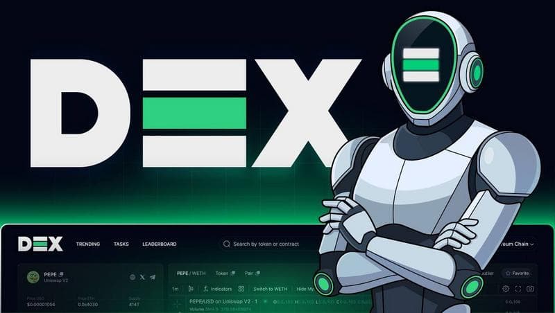 DEX.ORG Launches Innovative Trading Challenge and Airdrop Campaign