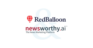 banner image for: RedBalloon.work Partners with Newsworthy.ai, Giving RedBalloon.work Customers Extra Visibility