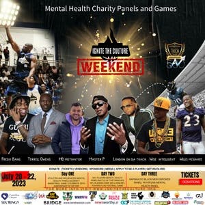 banner image for: South Florida Event Uses Star Power to Promote Mental Health Resources for Students