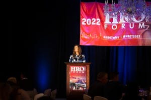 banner image for: HRO Today Forum North America Celebrates HR Leadership