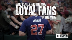 banner image for: HelloRookie's Groundbreaking Study Reveals 2024's Most Loyal MLB Fans