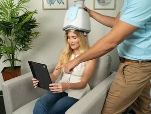 banner image for: Synchrony Brain Health Introduces Breakthrough Treatment Option: dTMS Deep Transcranial Magnetic Stimulation