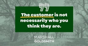 banner image for: Marshall Goldsmith Shows Why Support Is Essential for Growth 
