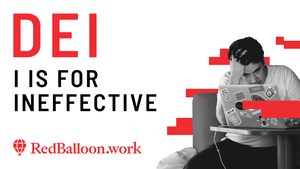 banner image for: New Report: DEI’s “I” Means “Ineffective” DEI Policies Are Fueling Historic Decline in US Worker Productivity