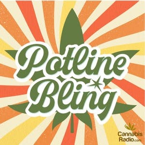 banner image for: From Cannabinoids to Cultivation: Potline Bling Premieres as New Cannabis Radio Podcast