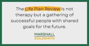banner image for: Marshall Goldsmith Provides a Plan for You to Take Care of Yourself 