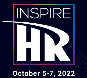 banner image for: InspireHR 2022 Conference Announced - Imagine the Potential and Discover What’s Possible for HR Professionals

