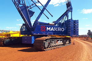 banner image for: Makro Engenharia and CLUE Partner to Enhance Equipment Management for Key Logistics & Cargo Handling Projects in Brazil