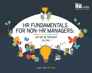 banner image for: New Book From HR.com Shows How Small Business Can Harness the Power of HR to Avert Workplace Woes