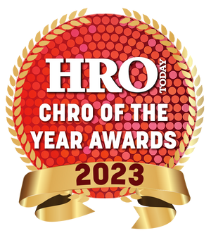 banner image for: HRO Today Announces CHRO Of The Year Award Winners at 2023 Forum North America