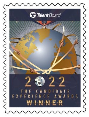 banner image for: Talent Board Announces Winners of 2022 Global Candidate Experience Awards