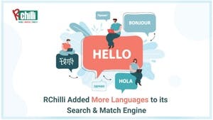 banner image for: RChilli Added More Languages to its Search & Match Engine