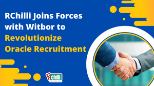 banner image for: RChilli Joins Forces with Witbor to Revolutionize Oracle Recruitment