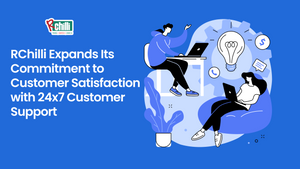 banner image for: RChilli Expands Its Commitment to Customer Satisfaction with 24x7 Customer Support