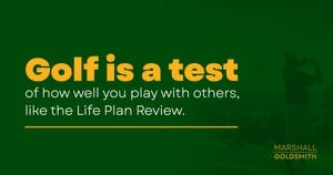 banner image for: A Life Plan Review Leads to Personal Responsibility