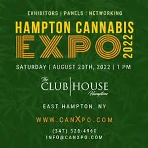 banner image for: Cannabis Expo Returns to East Hampton on August 20 with Record Sponsorship and Expanded Programming 