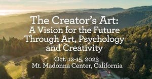 banner image for: Unlock Your Creative Potential at Confluence 23: A Visionary Fusion of Art, Psychology, and Innovation