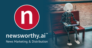 banner image for: Unlock the Power of AI with Newsworthy.ai — Compose Eye-Catching Press Releases in Minutes