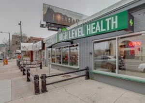 banner image for: High Level Health Continues to Set the Gold Standard at Lincoln St Dispensary in Denver