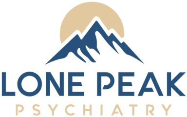 company logo for: Lonepeak Psychiatry