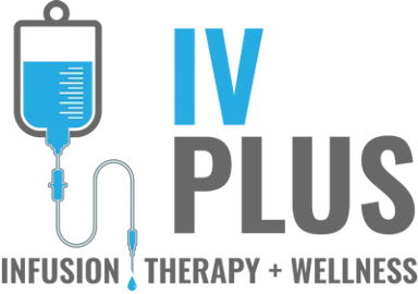company logo for: IV Plus