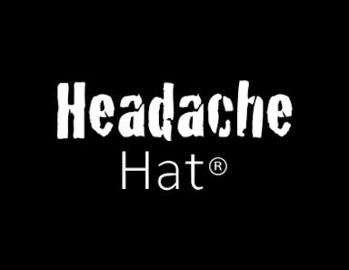 company logo for: Headache Hat™