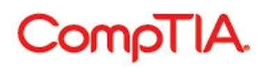 company logo for: CompTIA