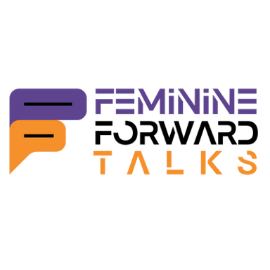 company logo for: FEMININE FORWARD TALKS