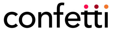 company logo for: Confetti