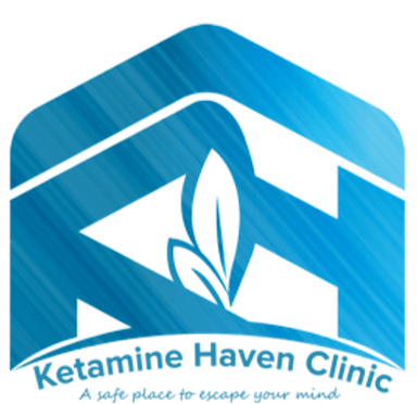 company logo for: Ketamine Haven