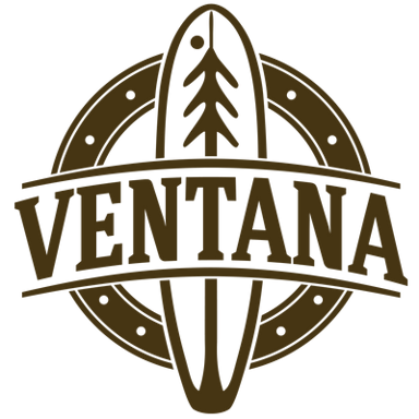 company logo for: Ventana Surfboards & Supplies